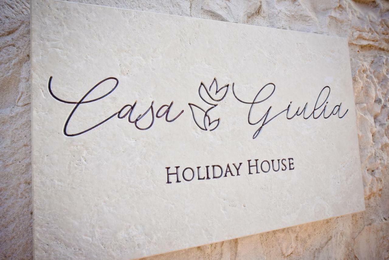 Casa Giulia Holiday House Locorotondo Exterior photo