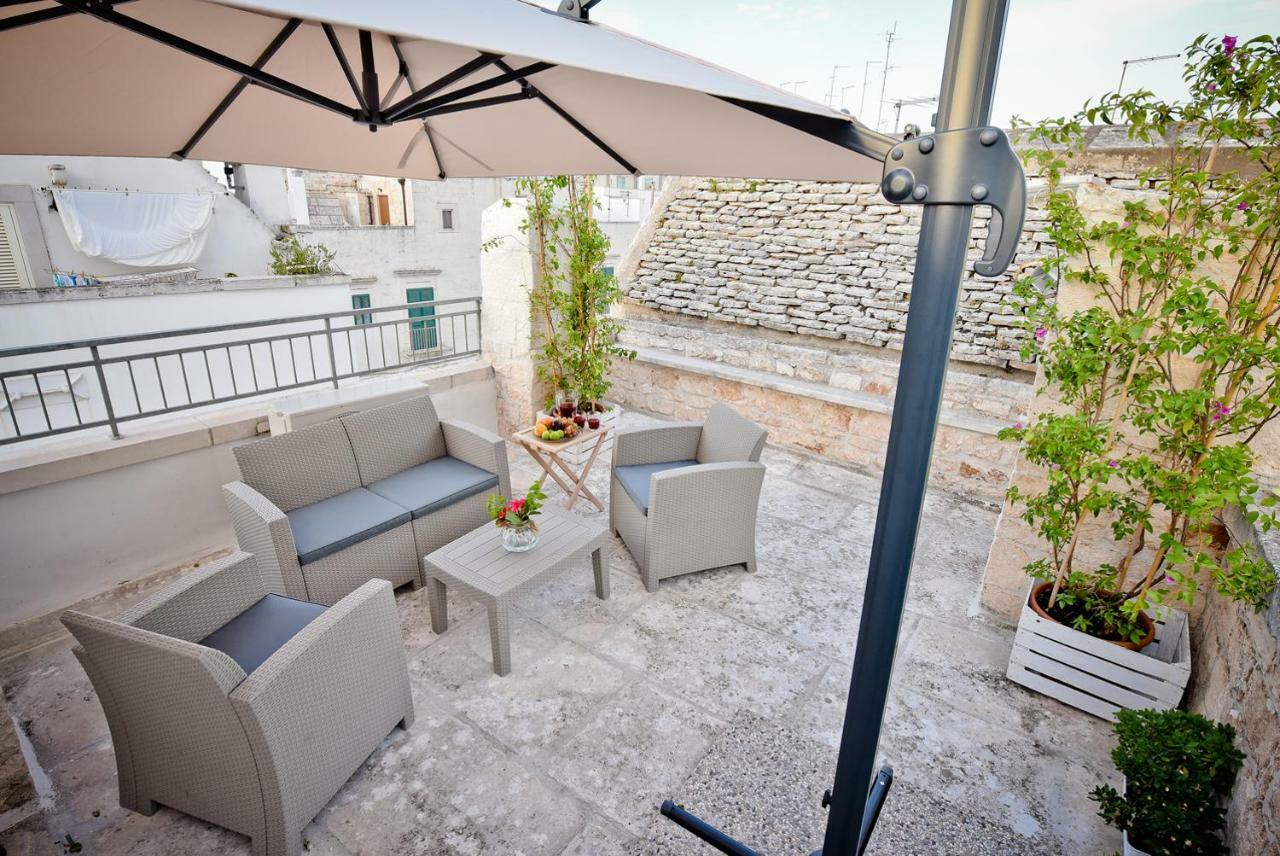 Casa Giulia Holiday House Locorotondo Exterior photo