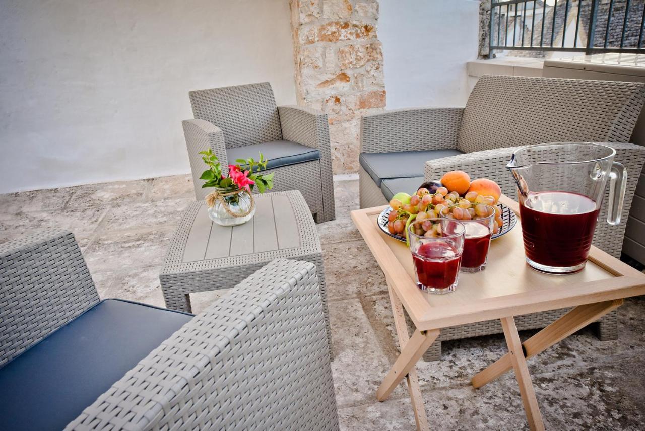 Casa Giulia Holiday House Locorotondo Exterior photo